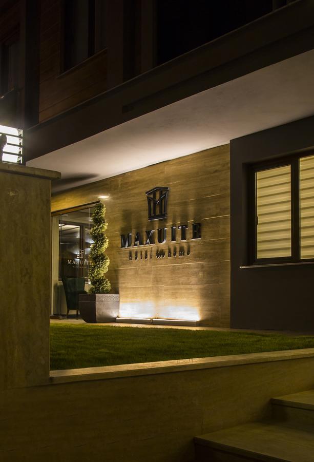 Maxuite Hotel In Home アクチャイ エクステリア 写真