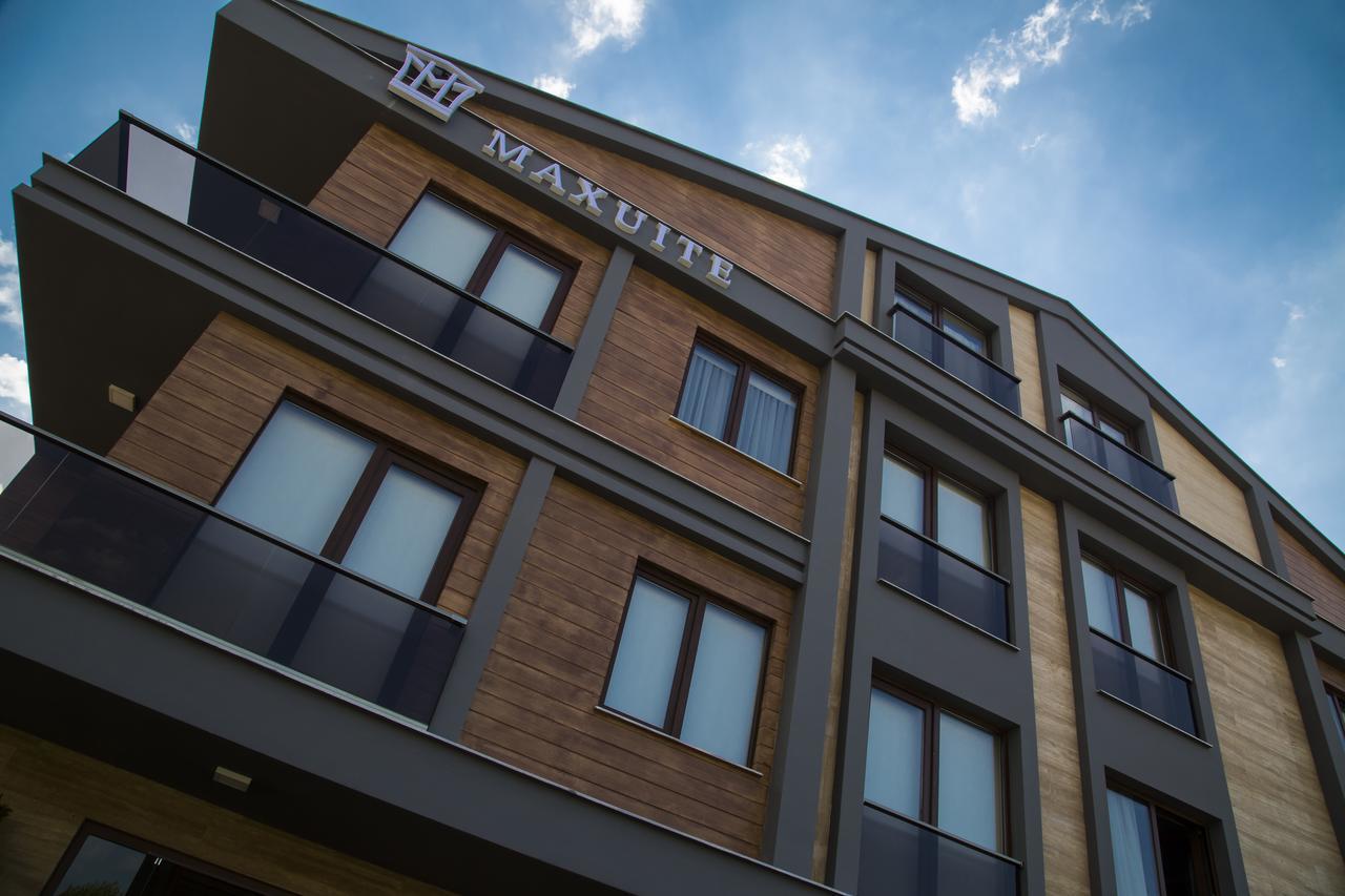 Maxuite Hotel In Home アクチャイ エクステリア 写真