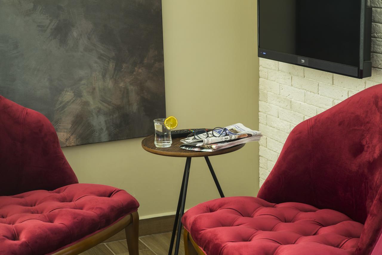 Maxuite Hotel In Home アクチャイ エクステリア 写真
