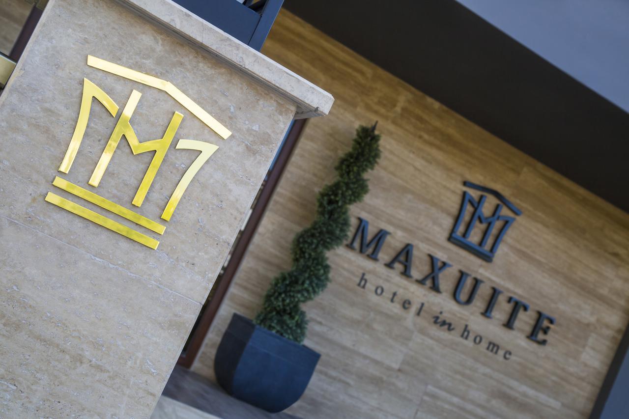 Maxuite Hotel In Home アクチャイ エクステリア 写真