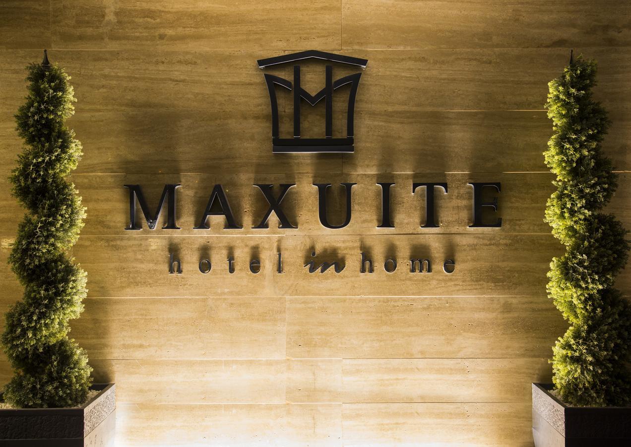 Maxuite Hotel In Home アクチャイ エクステリア 写真
