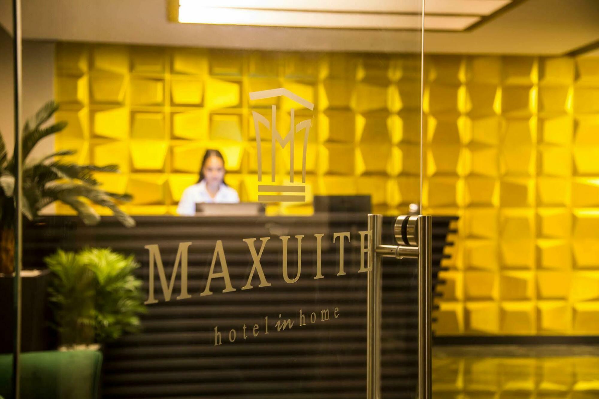 Maxuite Hotel In Home アクチャイ エクステリア 写真