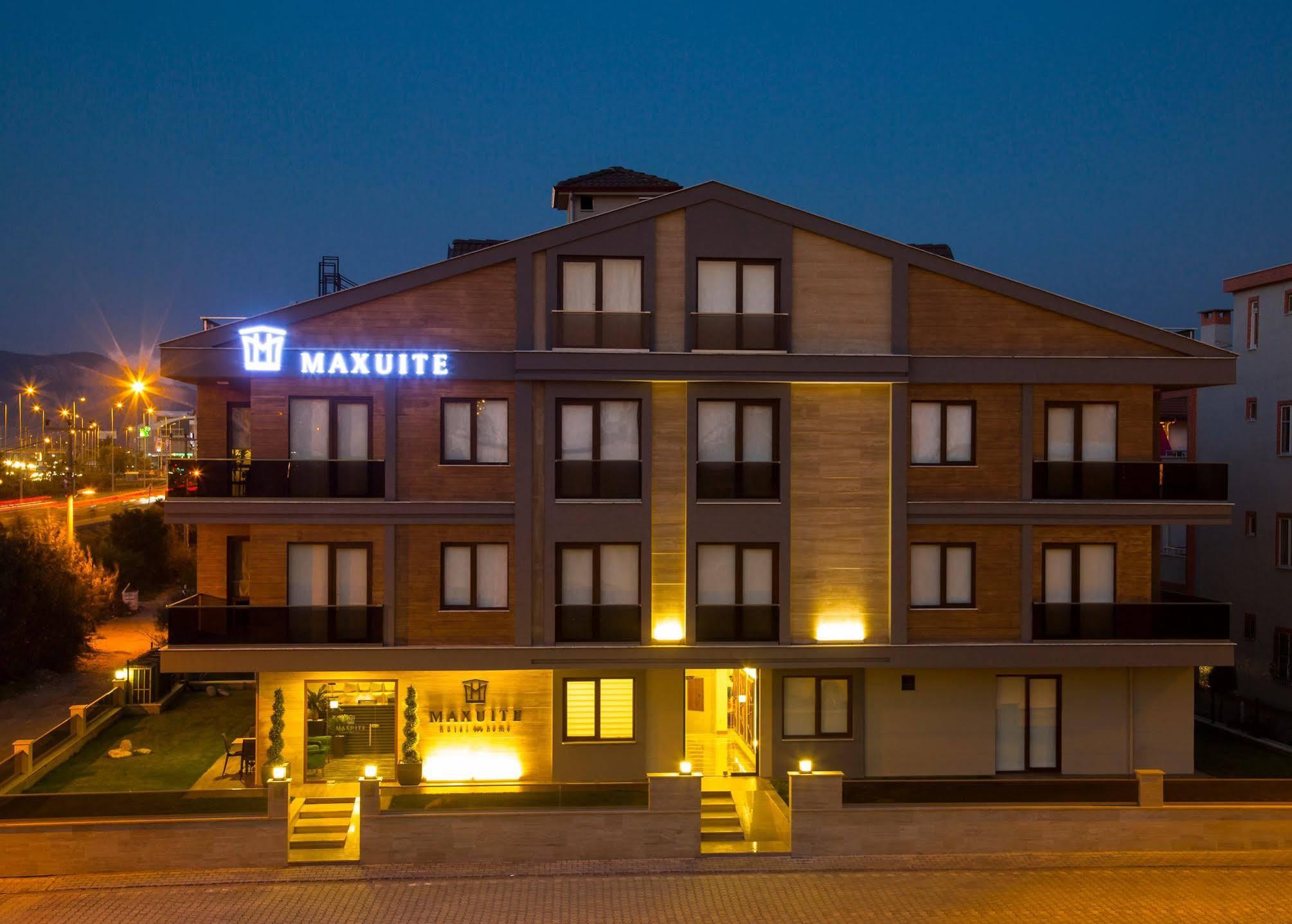 Maxuite Hotel In Home アクチャイ エクステリア 写真