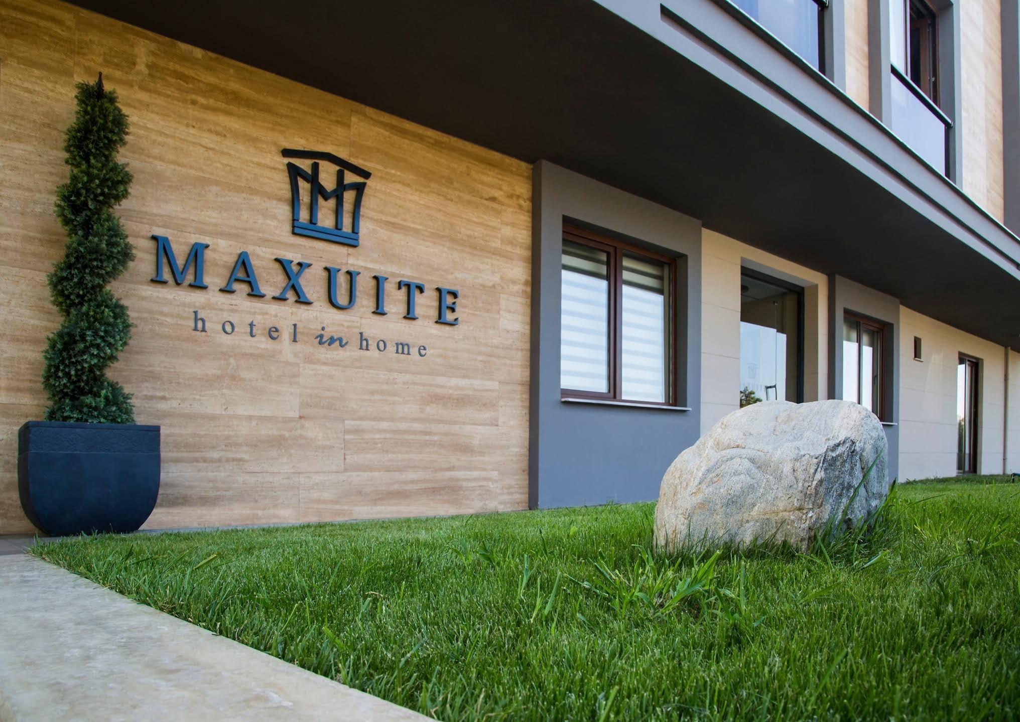 Maxuite Hotel In Home アクチャイ エクステリア 写真