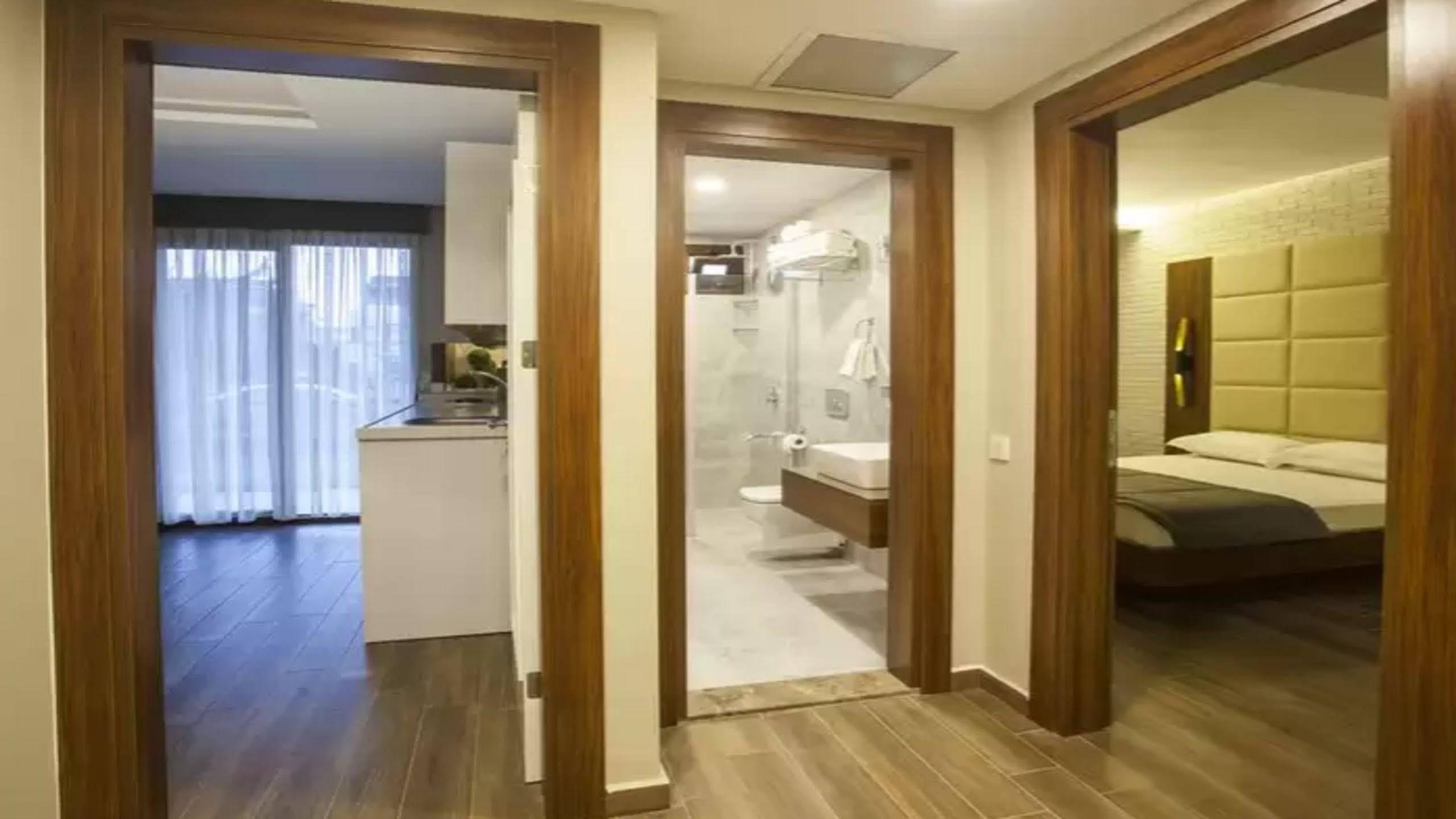 Maxuite Hotel In Home アクチャイ エクステリア 写真