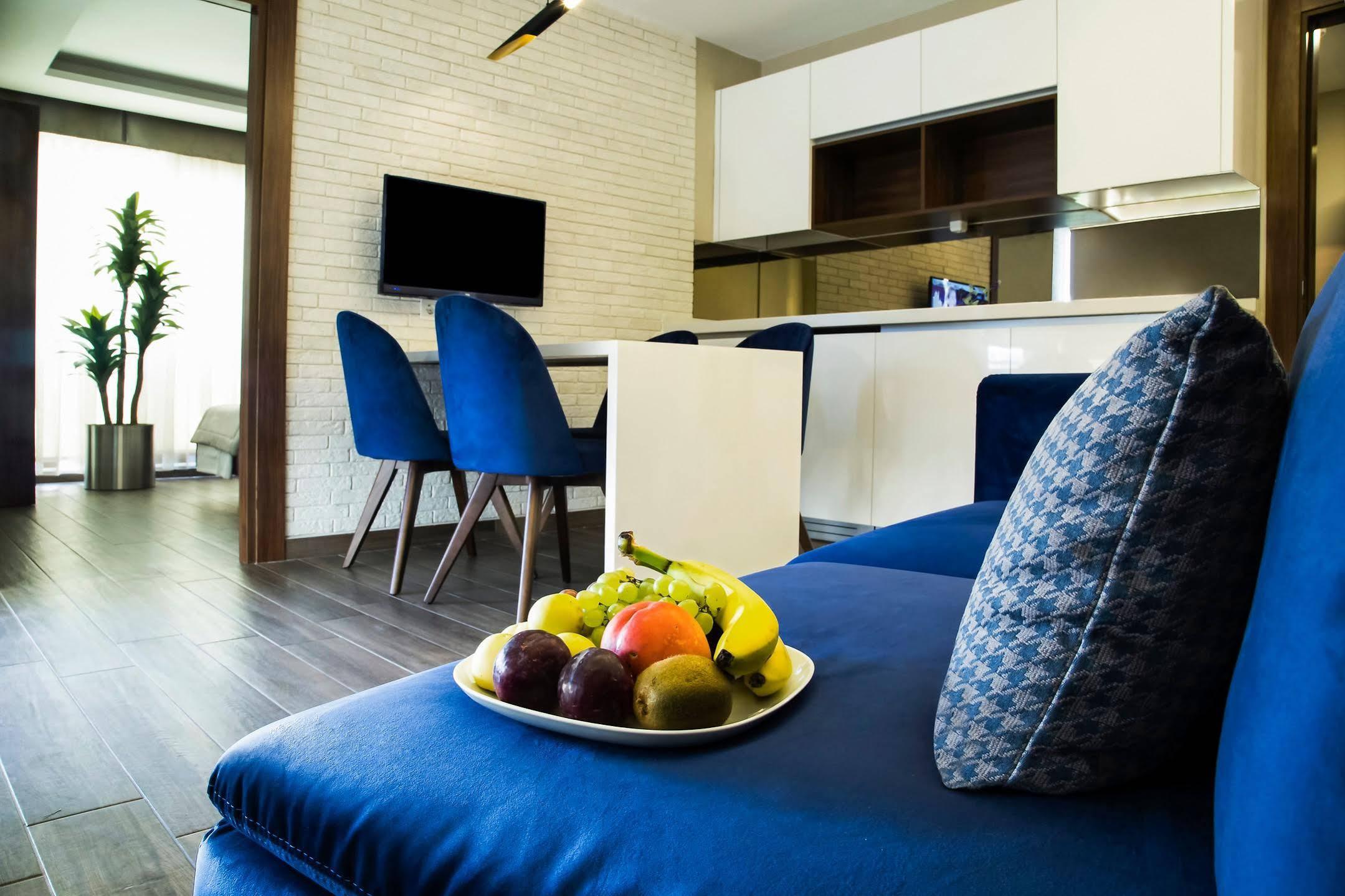 Maxuite Hotel In Home アクチャイ エクステリア 写真