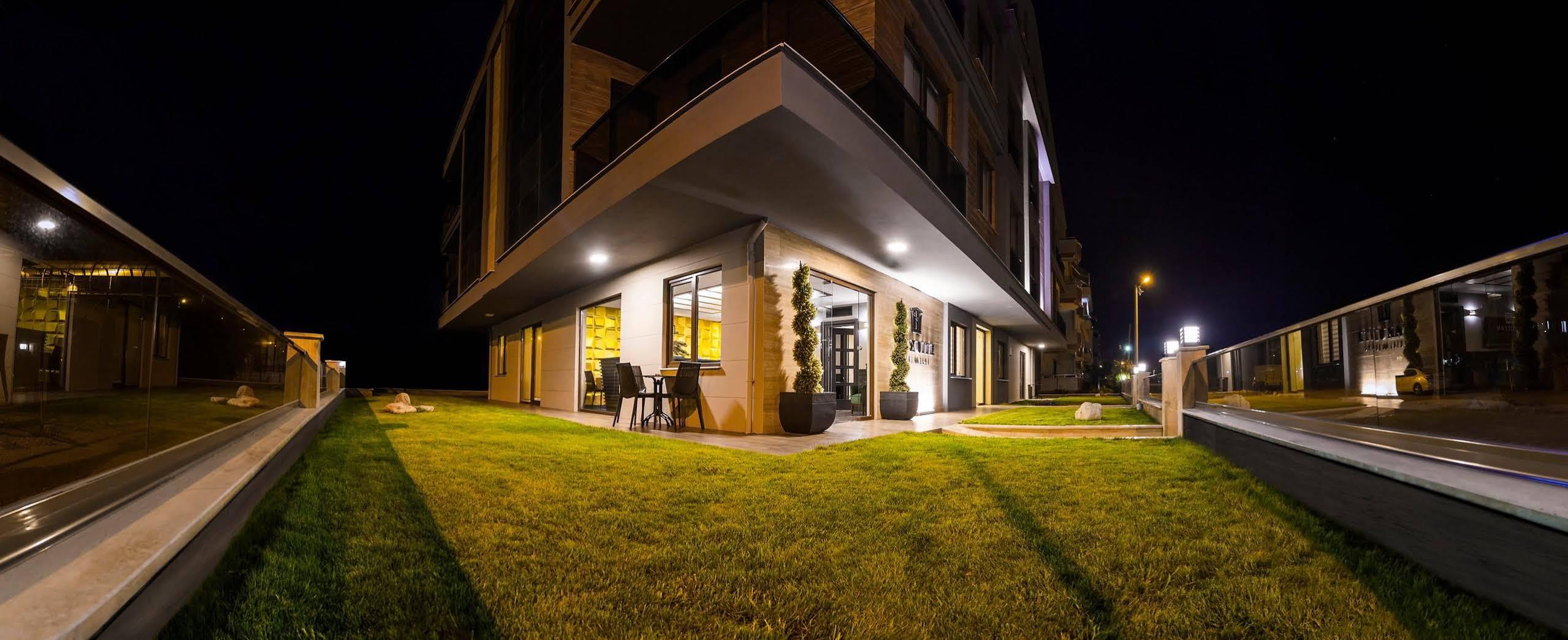 Maxuite Hotel In Home アクチャイ エクステリア 写真